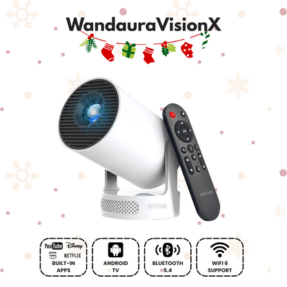 Wandaura™ VisionX