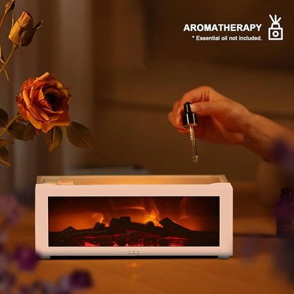 The Cozytime Fireplace