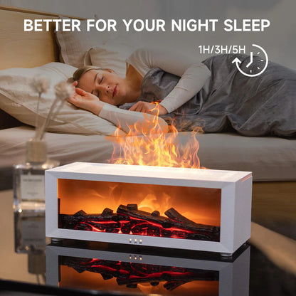 The Cozytime Fireplace