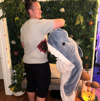 The SharkySuit