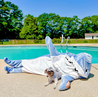 The SharkySuit