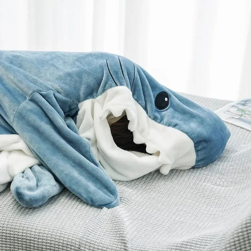 The SharkySuit