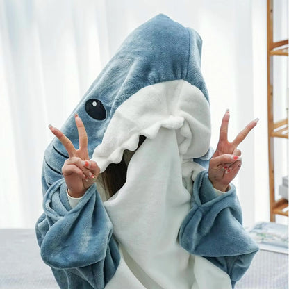 The SharkySuit