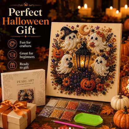 Wandaura Pearl Art Kit - Limited Edition (8x8 in)