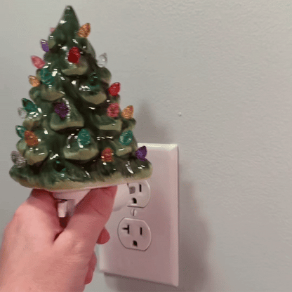 Christmas Tree Night light