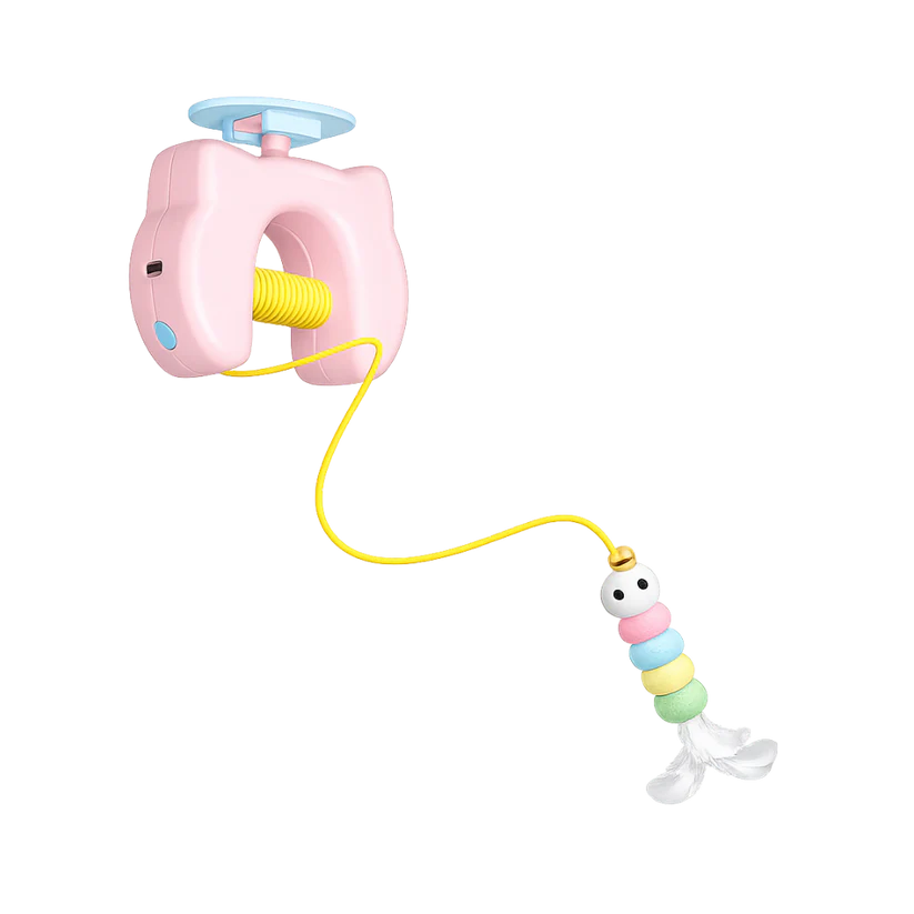 Wandaura™ YoYo Toy – that drives cats wild
