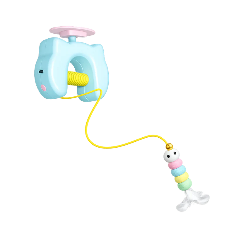 Wandaura™ YoYo Toy – that drives cats wild