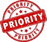 + Add Priority Processing
