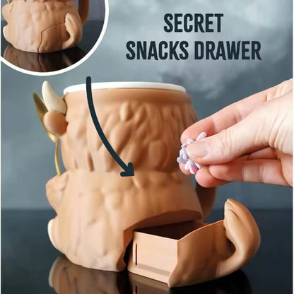 Highland Ice Cream Holder