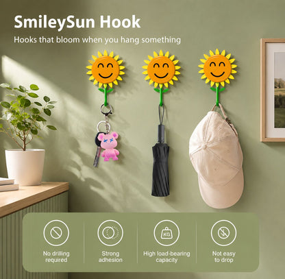 BloomBuddy SunFlower Hook