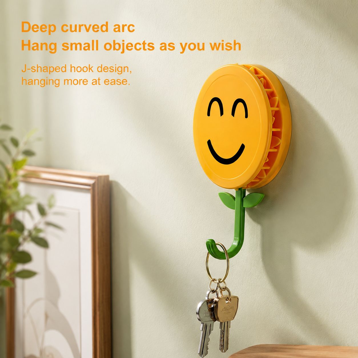 BloomBuddy SunFlower Hook