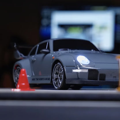 DriftX Pro RC Car