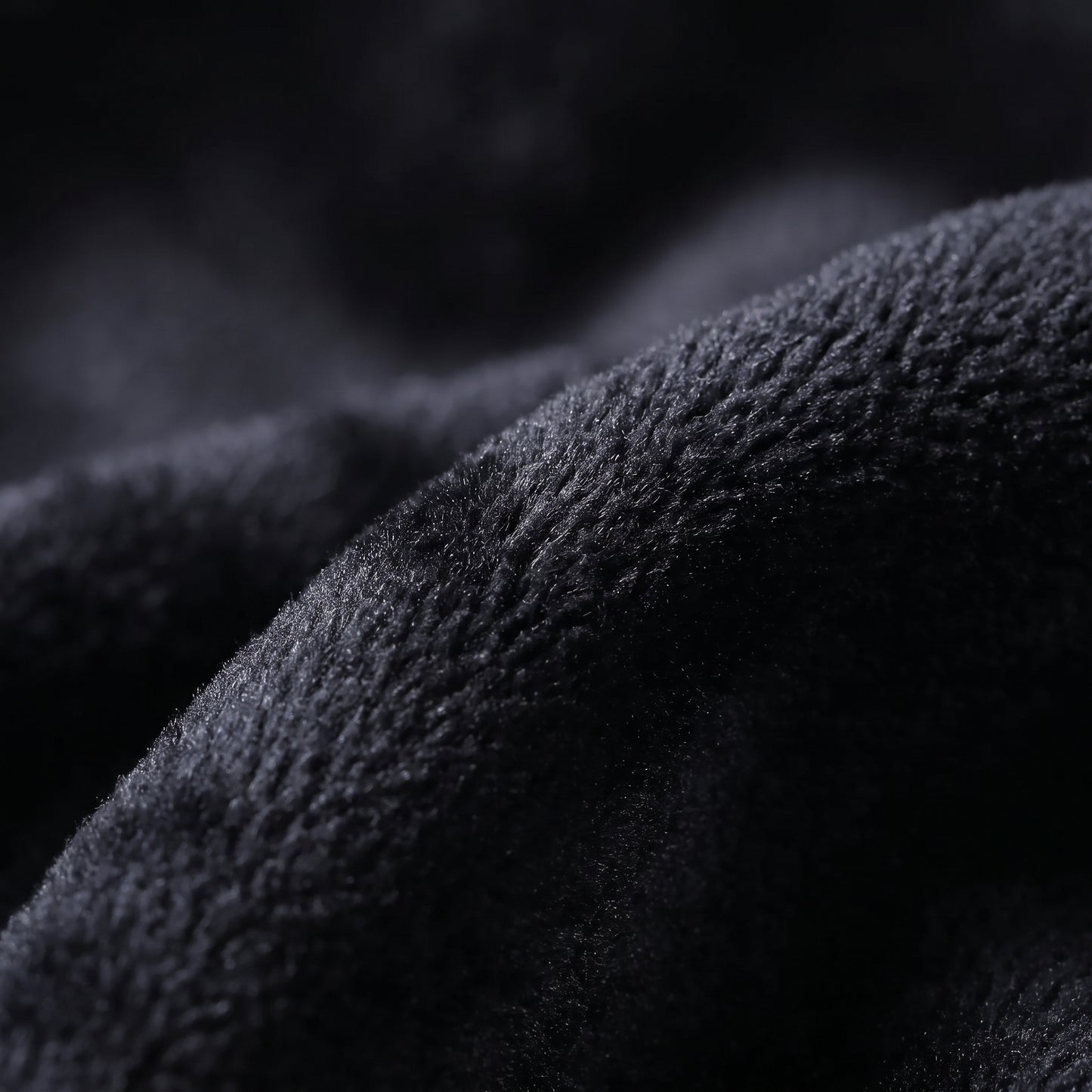 The Batwing Snuggle Poncho