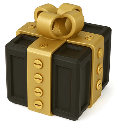 Annoying Gift Box