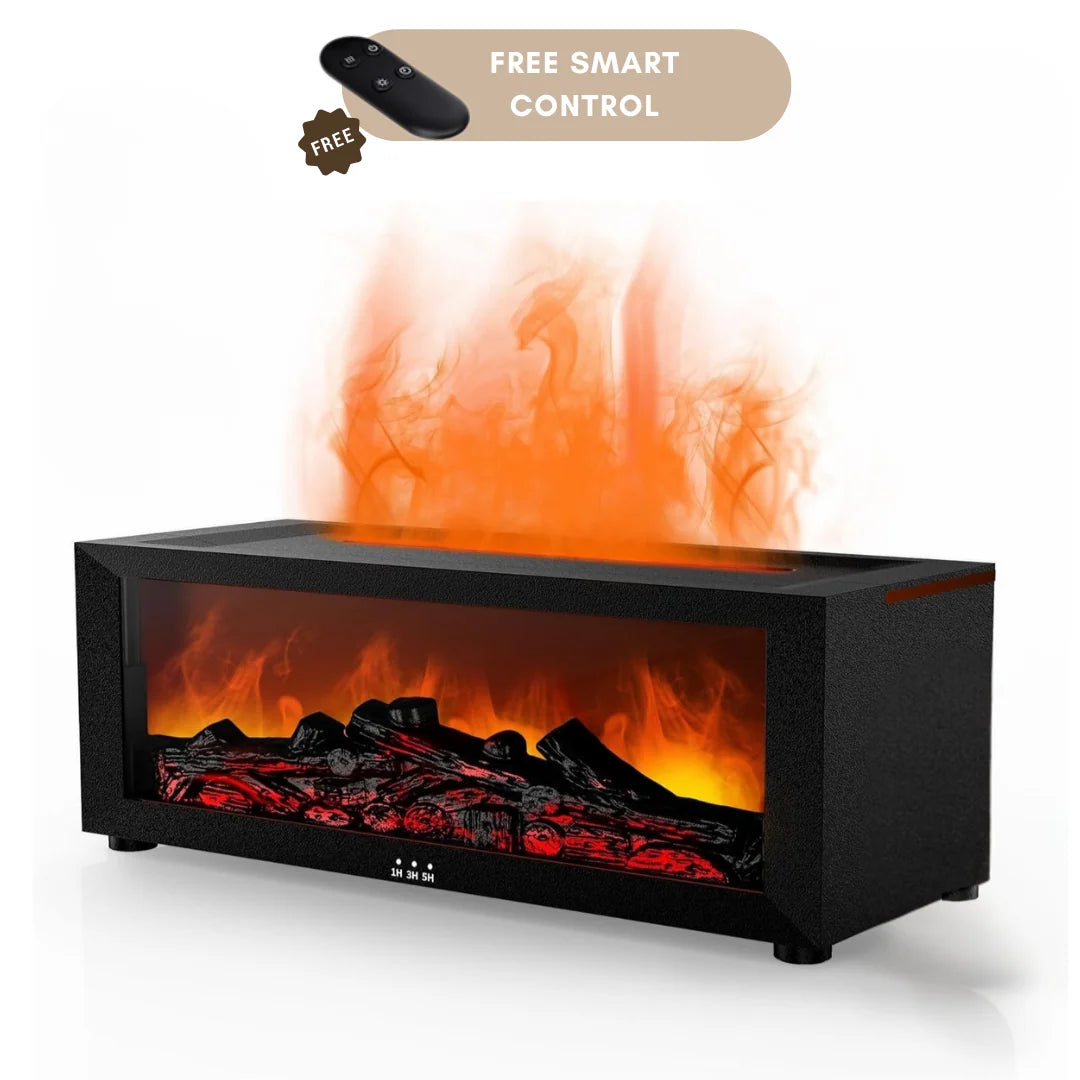 Wandaura™ Fireplace Diffuser