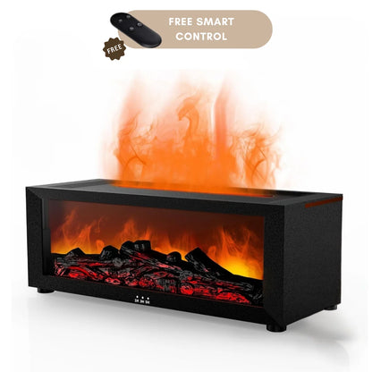 Wandaura™ Fireplace Diffuser