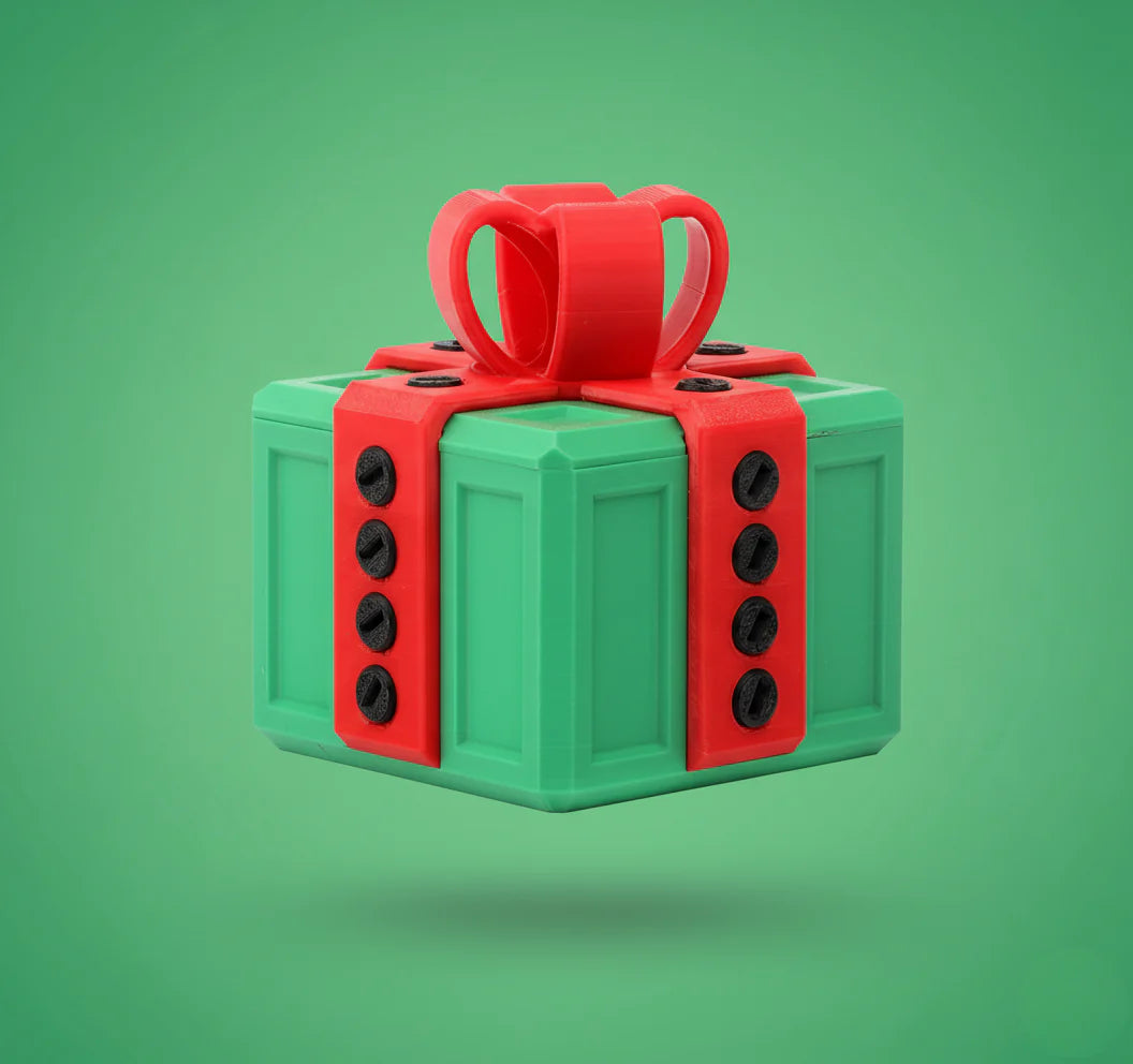 Annoying Gift Box