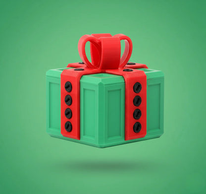 Annoying Gift Box