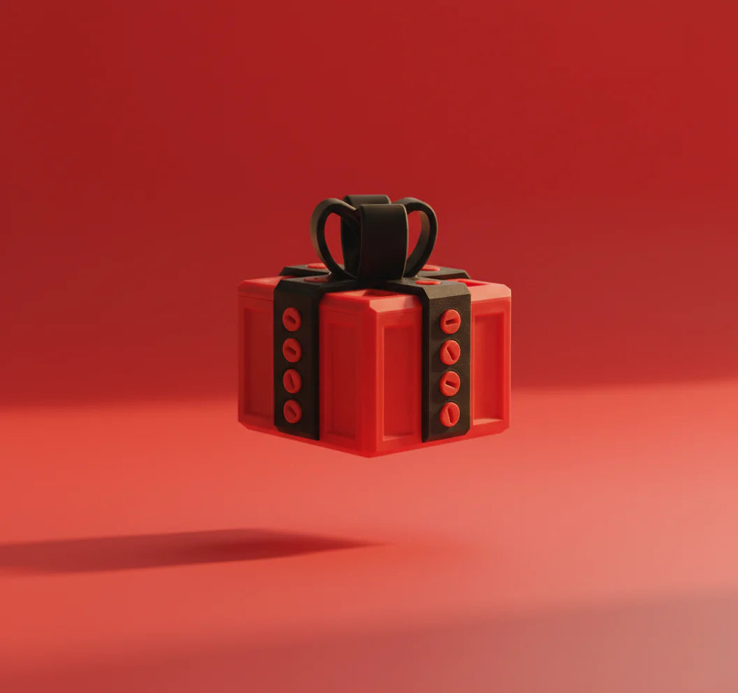 Annoying Gift Box