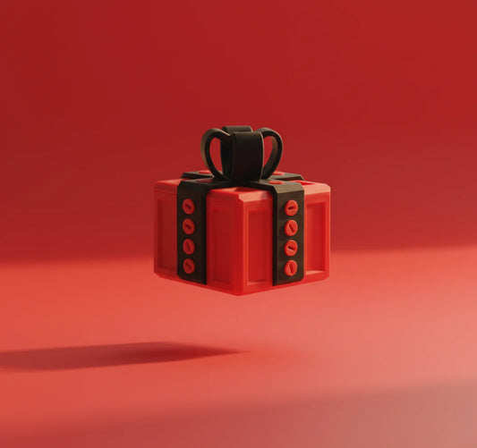 Annoying Gift Box