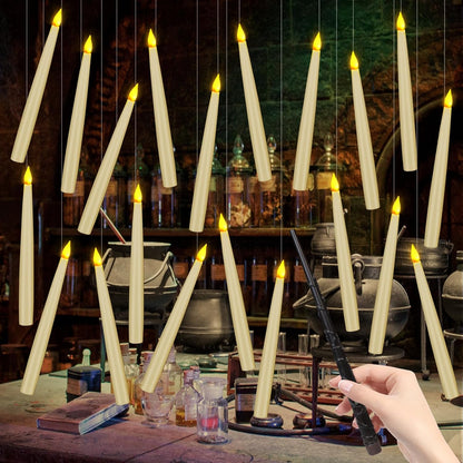 Owlpost Floating Candle