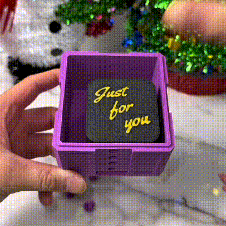 Annoying Gift Box