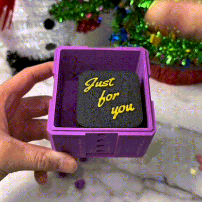 Annoying Gift Box