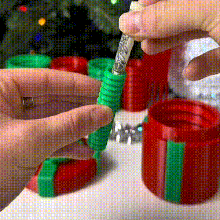Annoying Money Box