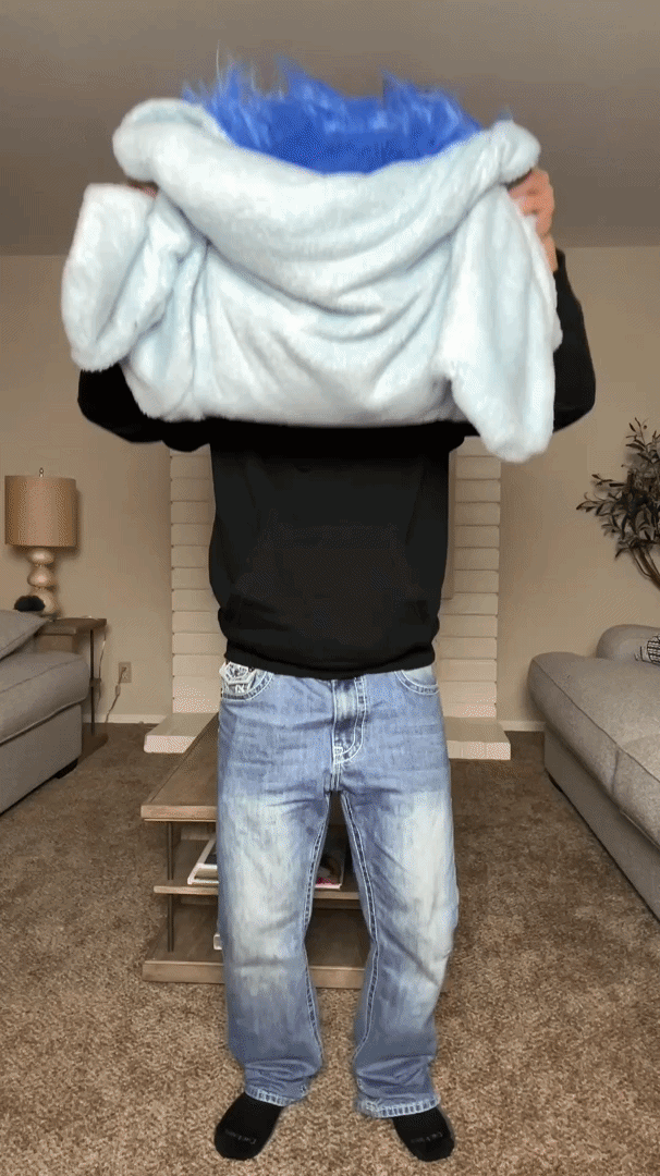 The GufsySuit
