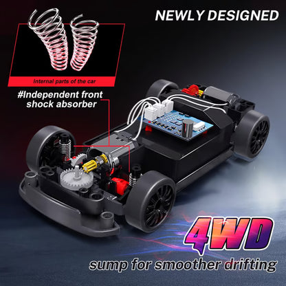 DriftX Pro RC Car