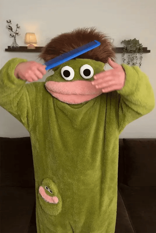 The GufsySuit