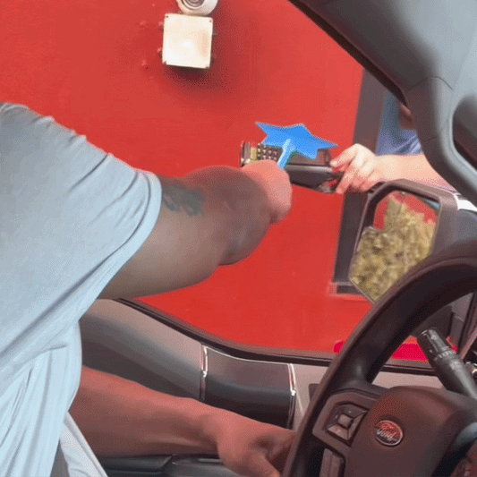 Fairy Wand Credit Card Holder