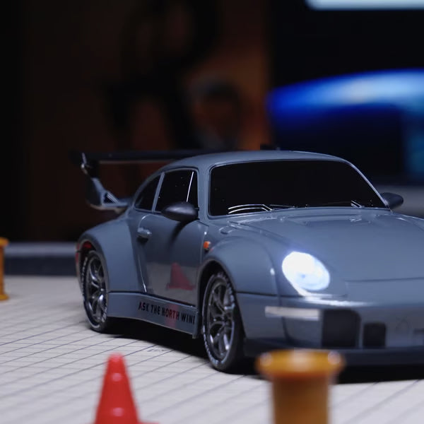 DriftX Pro RC Car