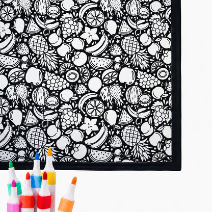 Wandaura™ Coloring Blanket
