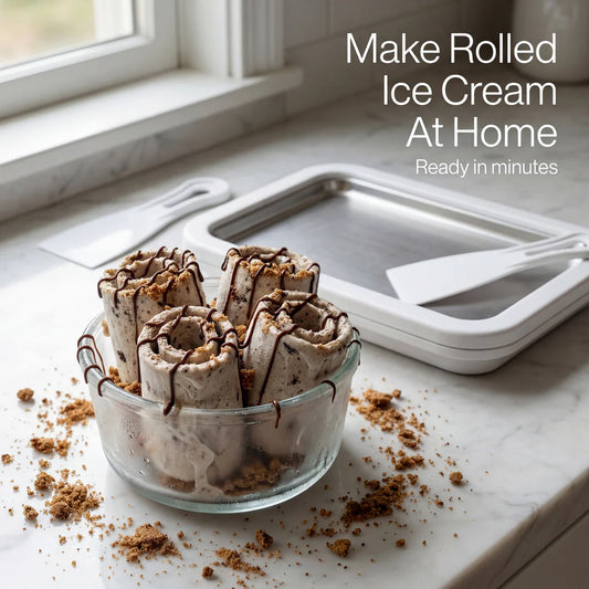 JollyLand Rolled Ice Cream Kit