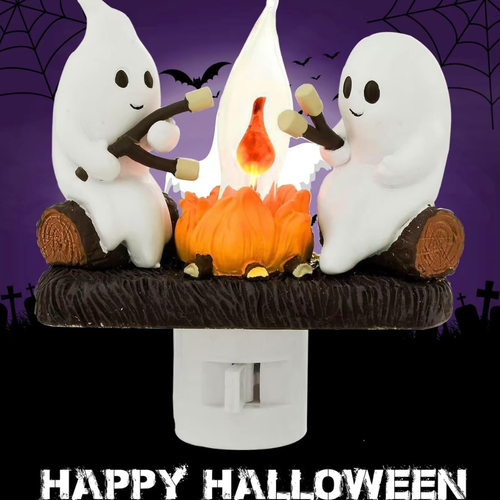 Campfire Buddy Lamp