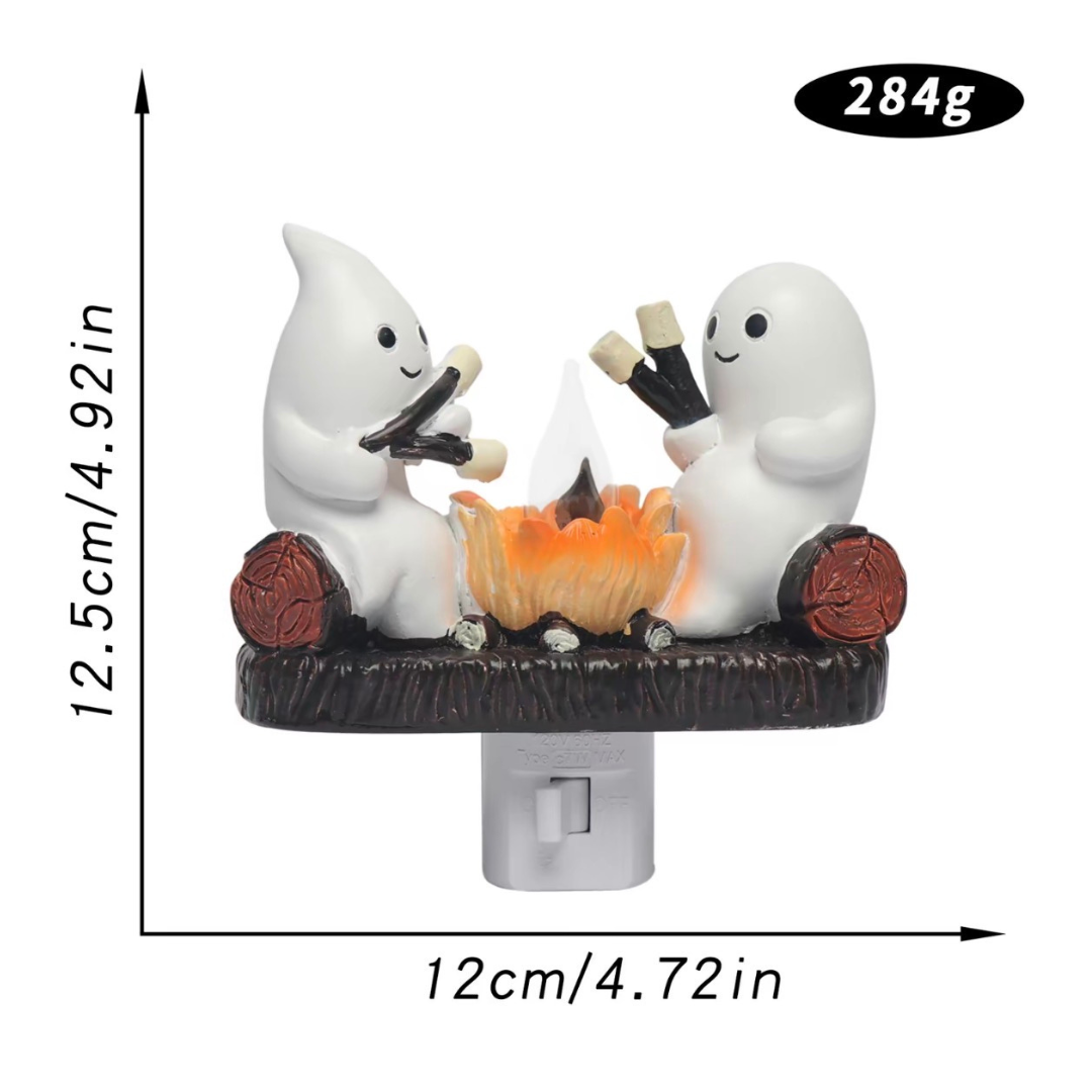 Campfire Buddy Lamp