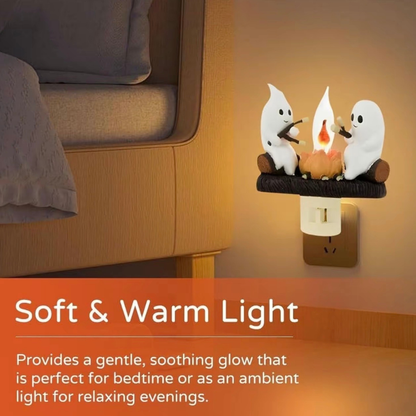 Campfire Buddy Lamp
