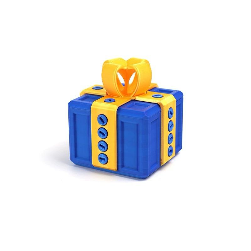 Annoying Gift Box
