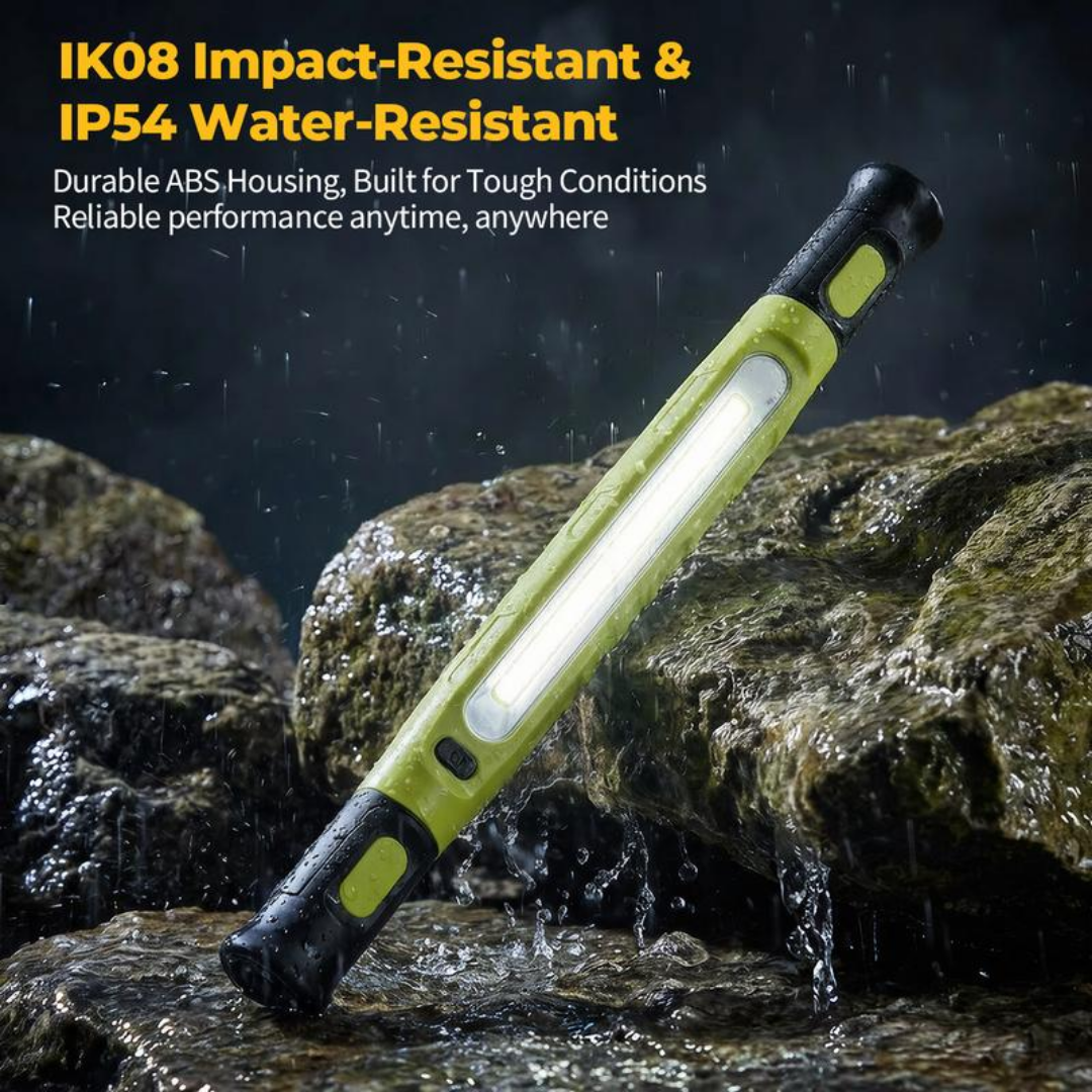 MagniBeam Pro™ - Magnetic Work Light