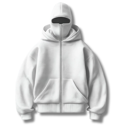 The Zipped Hoodie (unisex)