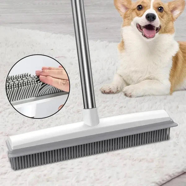 Broomwiz™ Pet Hair Removal