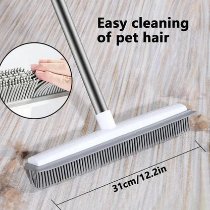 Broomwiz™ Pet Hair Removal