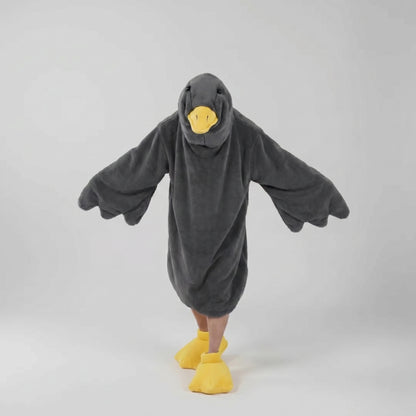 The DuckSuit