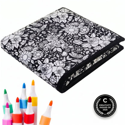 Wandaura™ Coloring Blanket