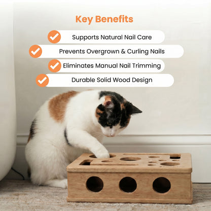 Wandaura™ | Stress Free Nail Care
