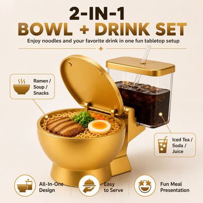 Wandaura™ Ramen Throne