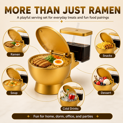 Wandaura™ Ramen Throne