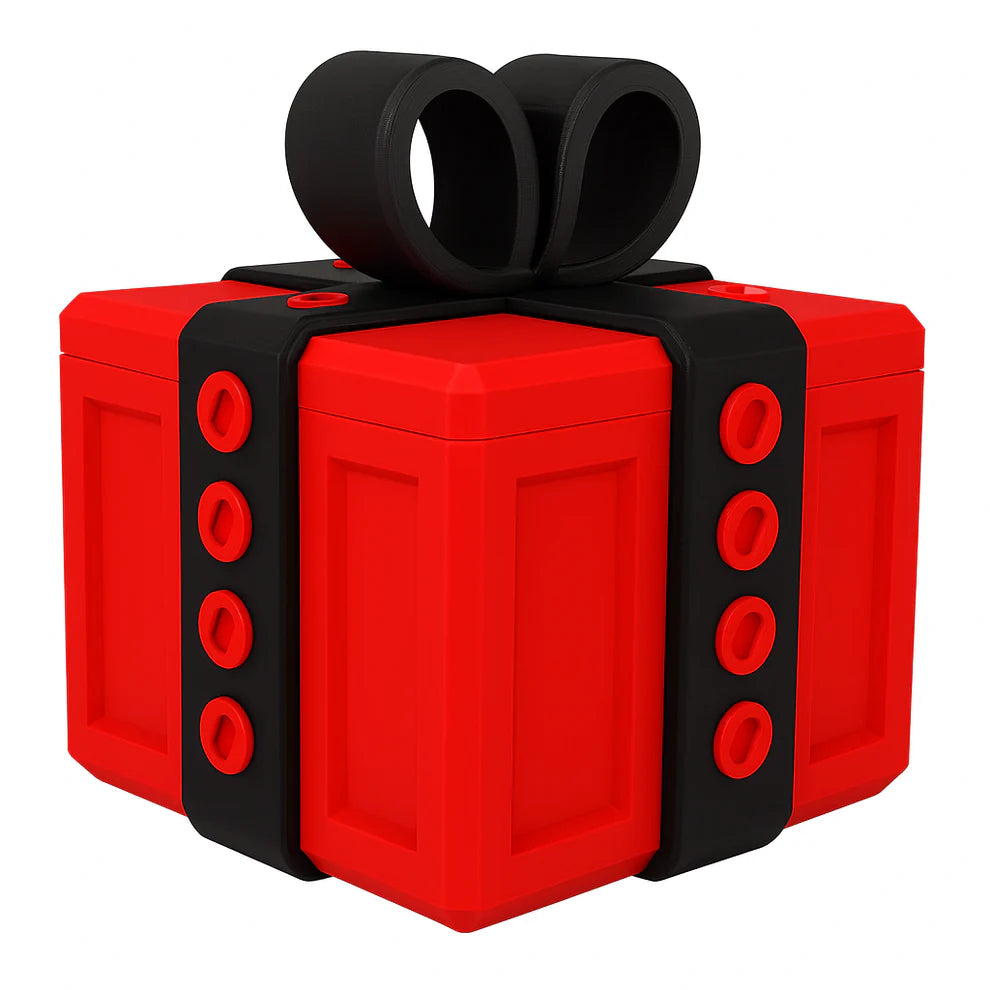 Annoying Gift Box