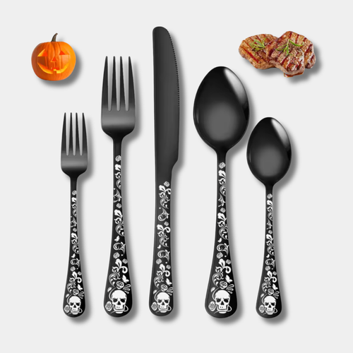 Skull Pattern - Limited Edition Set